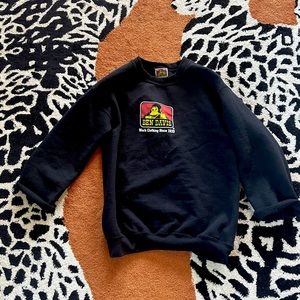 Ben Davis logo crewneck sweater S